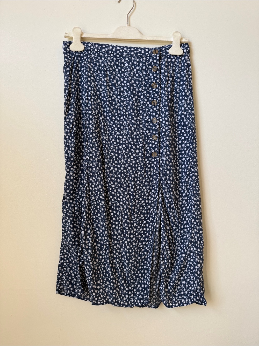 And Other Stories midi floral skirt